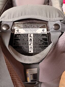 Deuter kid comfort III - 9
