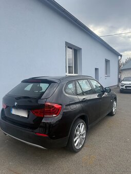 Predám BMW X1 xDrive 20d - 9
