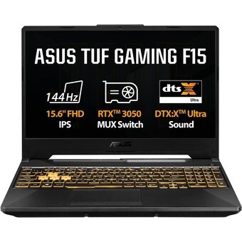 ASUS TUF GAMING F15 - 9