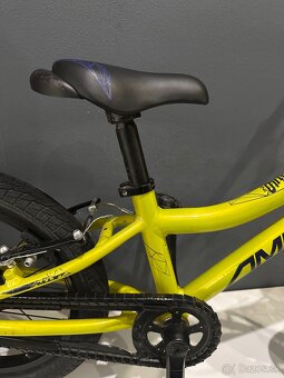 Detský bicykel Amulet superlite 16 mini - 9