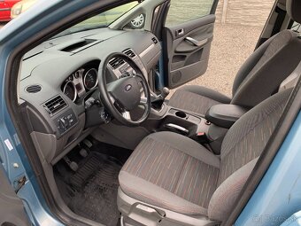 FORD C-MAX 1.6 TDCI FUN KLIMATRONIC+ - 9