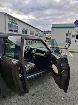 Mini Cooper S Clubman  1.6 - 9