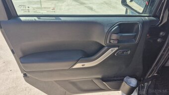 Jeep Wrangler 2.8 CRD 147 kw Sahara A/T 1.maj DPH - 9