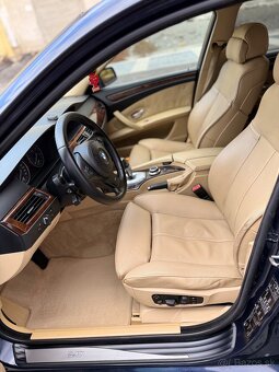 BMW E60 530XD Facelift - 9