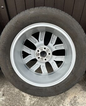 Alu kola Kingston VW Škoda Audi Seat - 9