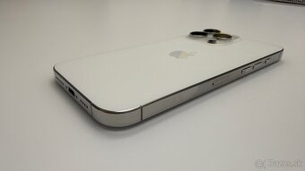 iPhone 16 Pro Max 256 GB White - 9