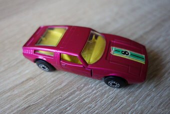 Matchbox Superfast  No. 32 Maserati Bora - 9