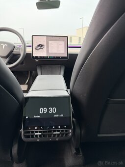 Tesla Model Y Long Range AWD – 2024, QuickSilver, ťažné, - 9