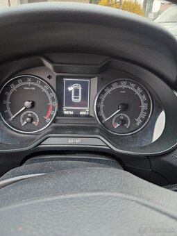 Predam škoda octavia 1.6 tdi 85kw - 9