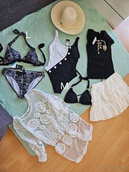 Nenosene saty sukne topy a ine - 9