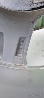 Disky audi 5x112, r18 - 9