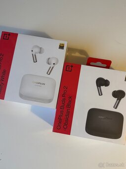 Oneplus Buds Pro 2 nové - 9