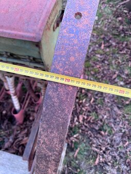 Konská sejačka - 9