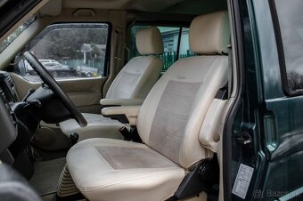 Volkswagen Transporter T4 2.5 TDI, 75kW, M5 - 9