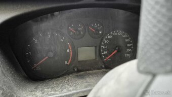 Ford Transit 2,2TDCI 63kw kód motora: P8FA - 9