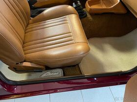Autokoberce Ford Cortina mk3 - nové  - 9