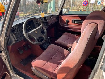 Saab 900 Coupé, r.v.1985, 59kW, manual, odpocet DPH - 9