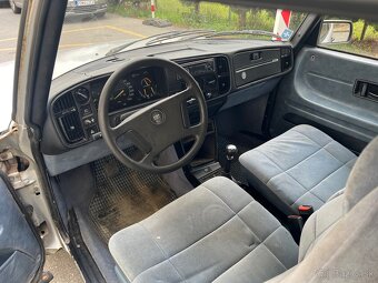 Saab 900 TURBO - 9