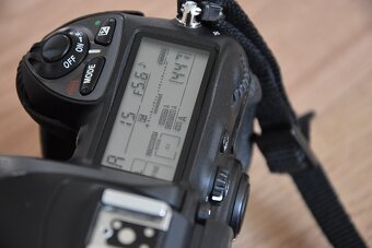 Nikon d200 / d 200 s objektivom 18-105 AF-s + pamatova karta - 9