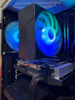 ☑️ i9 9900 / RTX 3050 / 16GB RAM / 1TB SSD 24M Zár - 9