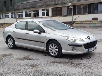 Peugeot 407 1.6 hdi 80kw - 9