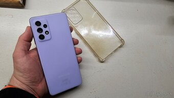 Samsung Galaxy A52s 5G - zachovalý - 9