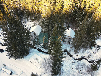 Predaj 3 izbová rekreačná chata, novostavba, Nízke Tatry - 9
