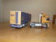 MB ACTROS 1843 S plachtovým návesom - 9
