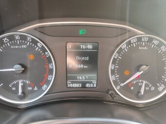 Škoda Octavia II, 2.0 TDI - 9