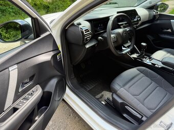 Citroën C4 X Pure Tech 100S S YOU Sedan 74KW - 9