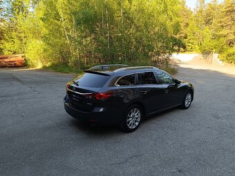 Mazda 6 2.0 SkyActiv Kombi rok 2015 najeto: 112.346 km - 9