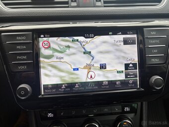 Škoda Superb 2.0 TDI 30 000 km1. majiteľ | TOP výbava - 9