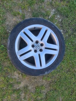 Disky vw long beach R17 - 9