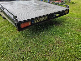 Volkswagen transporter T4 odtahovka - 9