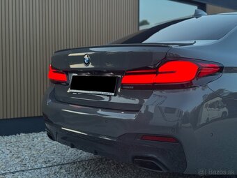 BMW 540d xDrive Sedan, Harman, Softclose, Adaptiv, 360 - 9