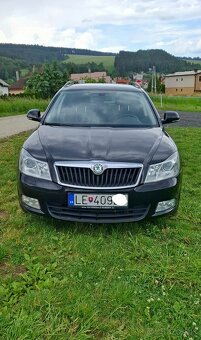 Škoda Octavia combi, 2.0 TDI XENON 2013 - 9