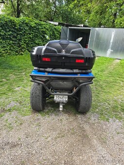 Cf moto gladiator 520L - 9
