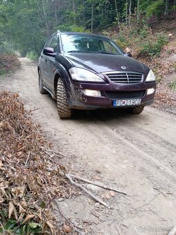 Ssangyong Kyron 2.0xdi 104kw - 9