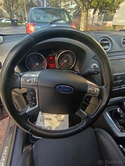 Ford Mondeo 2.0 103 kW 2012 - 9