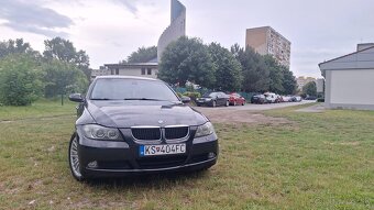 BMW e90 2.0 d - 9
