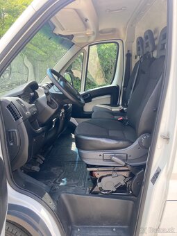 Predám Peugeot Boxer 3.0 hdi - 9