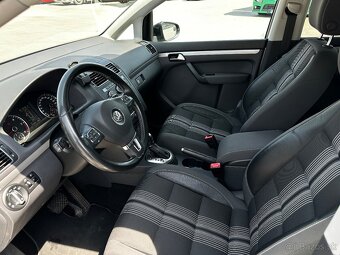 VW touran 1.6 TDi dsg -sharan Seat alhambra ,Ford s max Cmax - 9