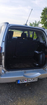 Grand Vitara 2l benzín 2006 4x4 - 9