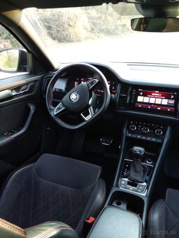 ŠKODA KODIAQ 2.0 TDI SCR RS DSG 4X4 - 9
