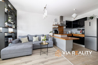 2-izbový byt, Tri veže, loggia, parking, predaj, Bratislava - 9