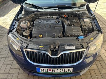 Predám Škoda Octavia 3 Combi 2.0 TDi - 9