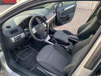OPEL ASTRA 1.4 16V ENJOY SR - 9