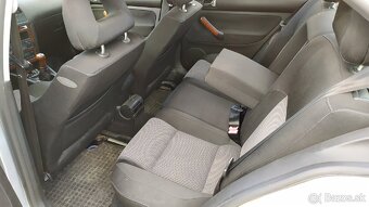 Vw Bora 1.9TDI 96kw 4Motion - 9