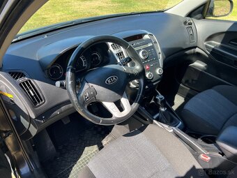 KIA CEED 1,4 G4FA s motorom po kompletnej generálnej oprave - 9