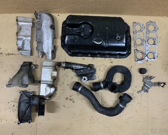 MOTOR AUDI 3.0TFSI 213kW CAJ PREDÁM / ROZPREDÁM - 9